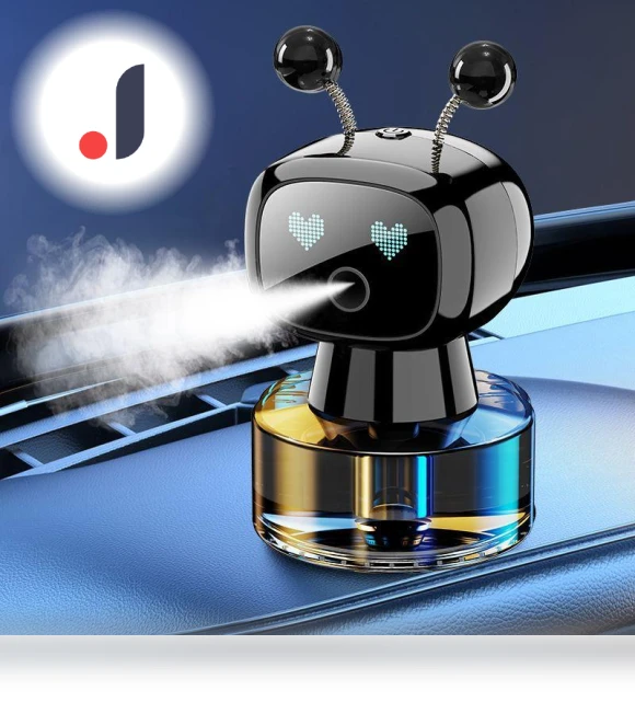Smart Aroma Machine — Car Air Fresheners, Darling Home