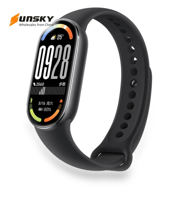 Smart Band 10 — Fitness Bands, Xiaomi