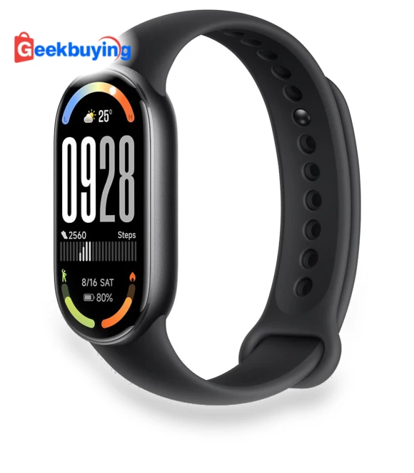 Smart Band 10 — Fitness Bands, Xiaomi