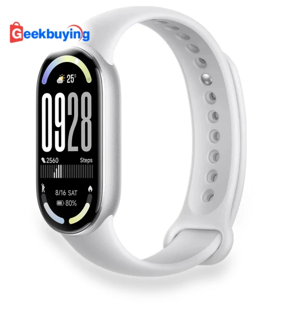 Smart Band 10 — Fitness Bands, Xiaomi