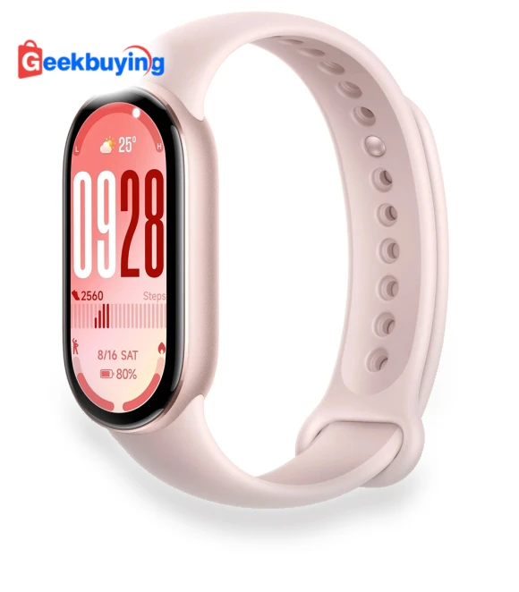 Smart Band 10 — Fitness Bands, Xiaomi