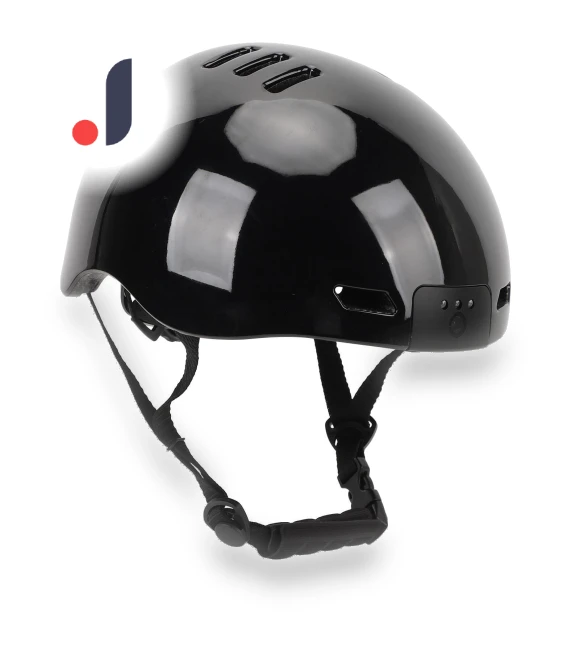 Smart Bike Helmet with Camera — Helmets & Accessories, 3CZY