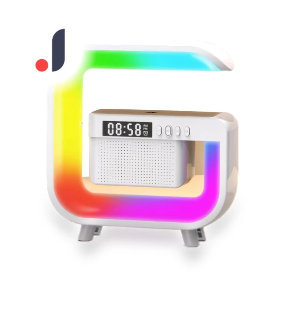 Smart Bluetooth Speaker — Portable Audio, Elenxs Home Improvement