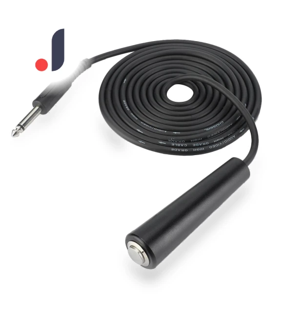 Smart Diagnostic Audiometer Patient Response Switch Cord — Tympanometers, ZuiyouBeauty1