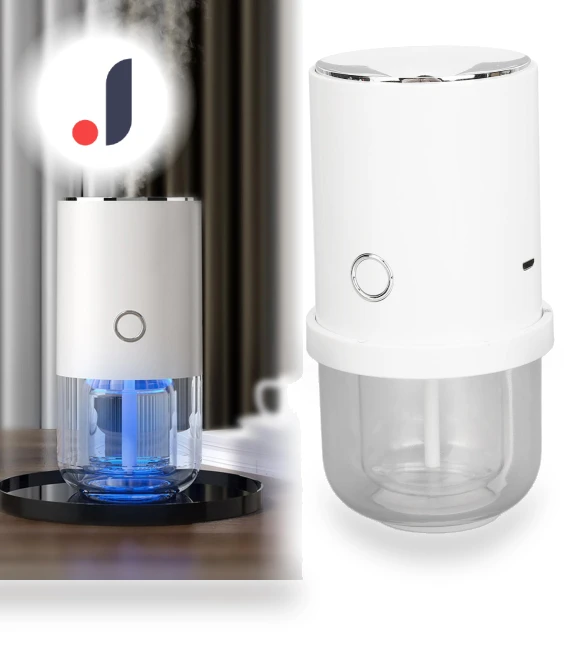 Smart Essential Oil Aroma Mist Diffuser — Diffusers, Beauty2ZY
