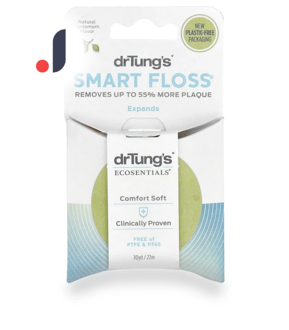 Smart Floss — Floss, Dr. Tung's