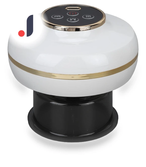 Smart Jar Massager with Heating — Back Relief Solutions, ZuiyouBeauty1