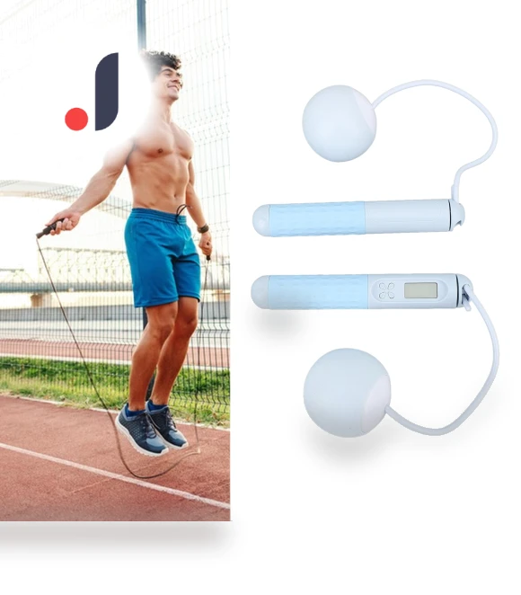 Smart Jump Rope with Counter — Jump Ropes, Sport2ZY