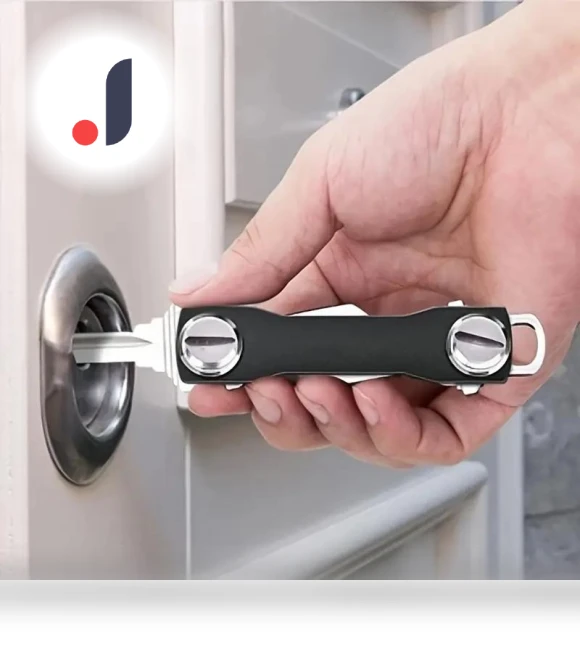 Smart Keychain — Key Holders & Accessories, Zorioneko