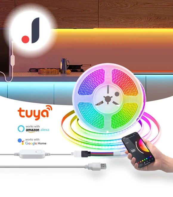 Smart LED Strip Lights — LED Strips, MALITAI HOME LIGHT
