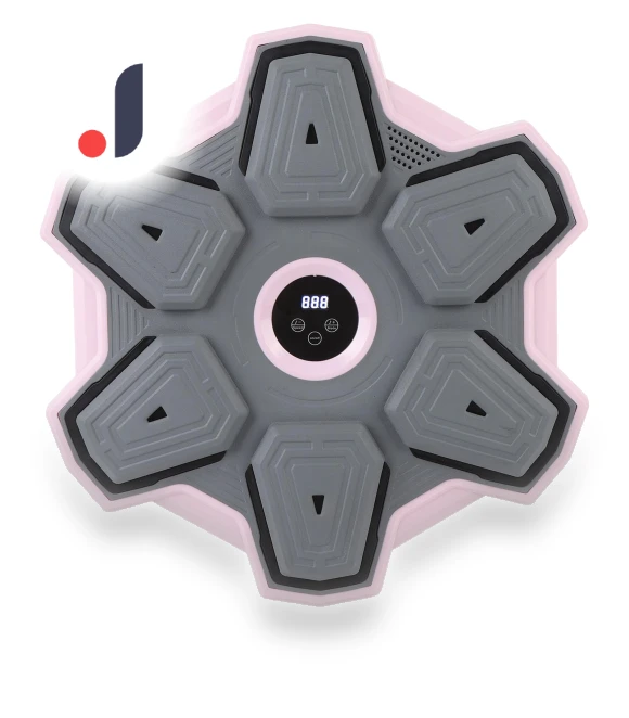 Smart Music Punching Target — Boxing Training Gear, 3CZY