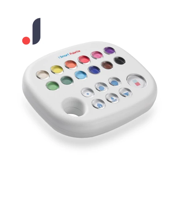 Smart Palette for iOS Devices — Photo & Video Tools, Rainbow Kids