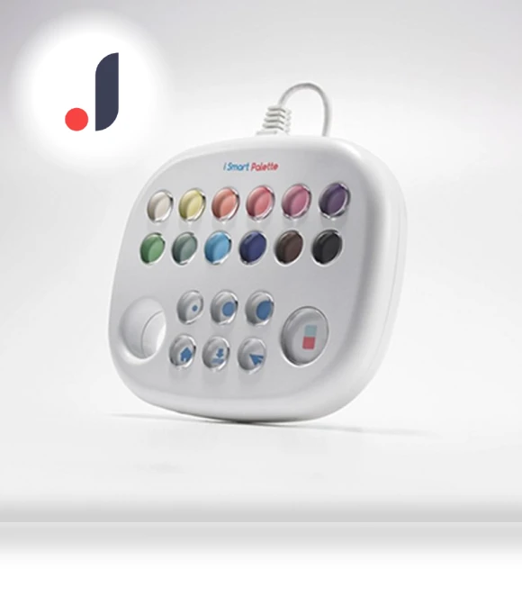 Smart Palette — Styluses & Digital Pens, Rainbow Kids