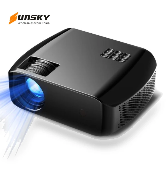 Smart Projector — Home Theater Projectors, Vivibright