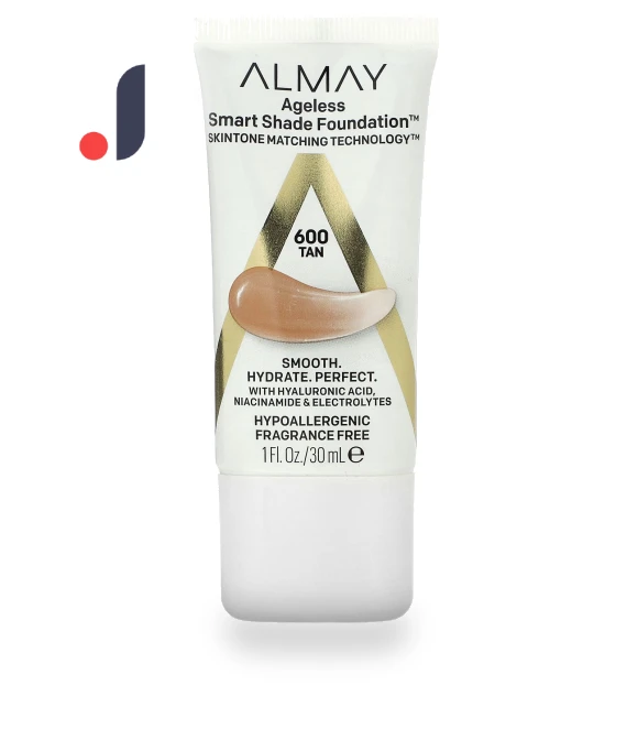 Smart Shade Foundation — Blush, Almay