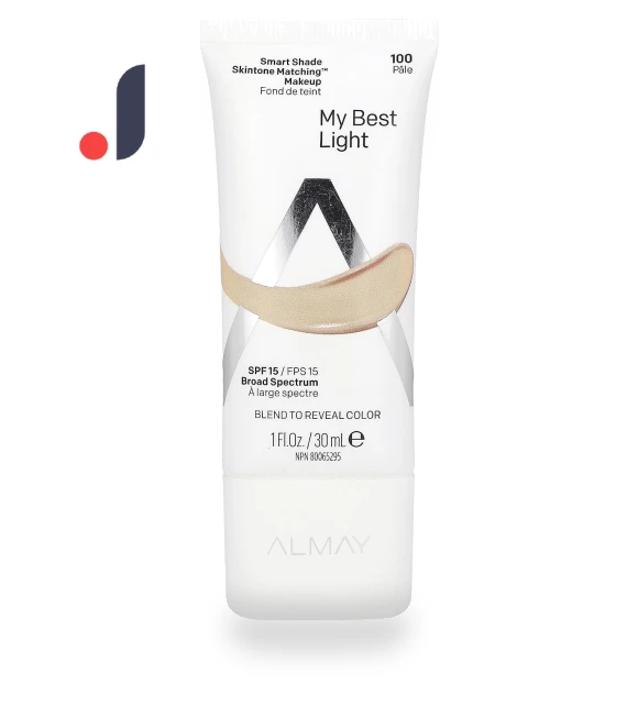 Smart Shade Makeup — Foundation, Almay