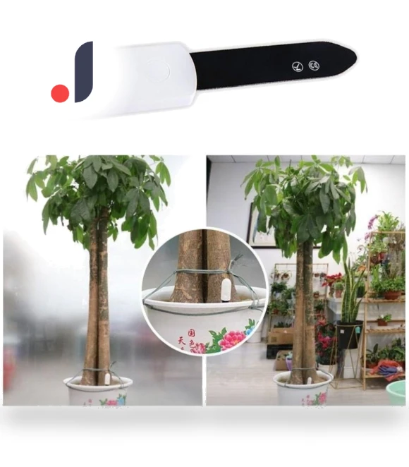 Smart Soil Moisture Tester — Home Climate Control, DC-HOME-4