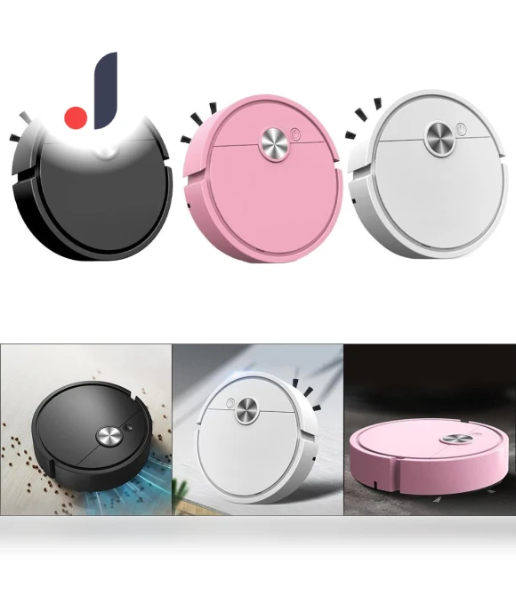 Smart Sweeping Robot 3-in-1 — Smart Cleaning Robots, Ome Garden