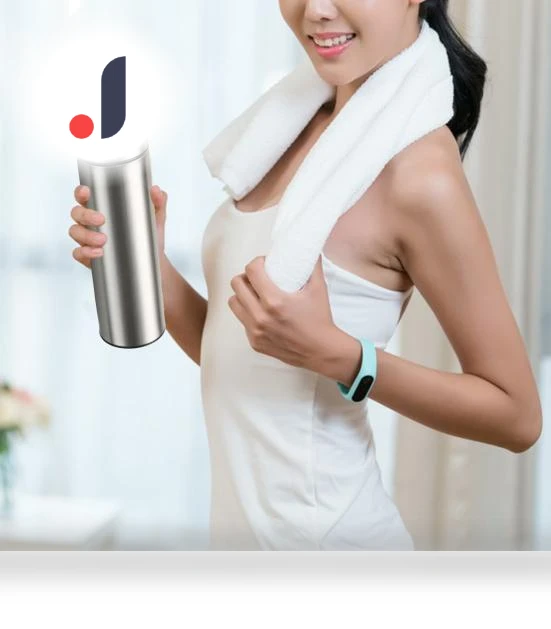 Smart Temperature Display Thermo Mug — Beverage Warmers, Practical Household