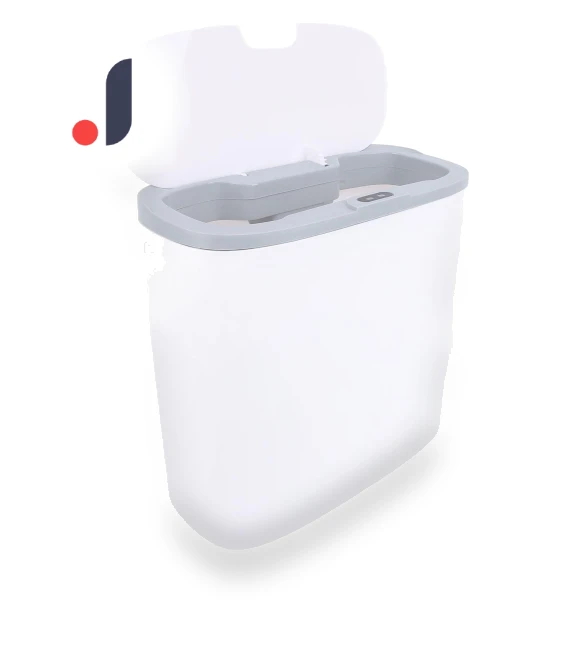 Smart Trash Can with Motion Sensor — Kitchen Cans, Home2ZY