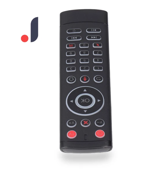 Smart TV Remote Control — Remote Controls, Sport2ZY