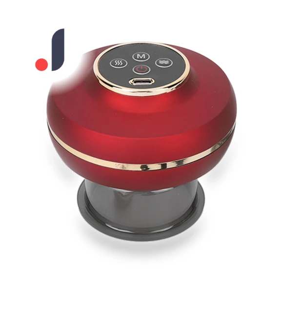 Smart Vacuum Body Massager — Back Relief Solutions, Home2ZY