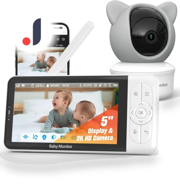 Smart Video Baby Monitor — Baby Monitors, Thanos tool