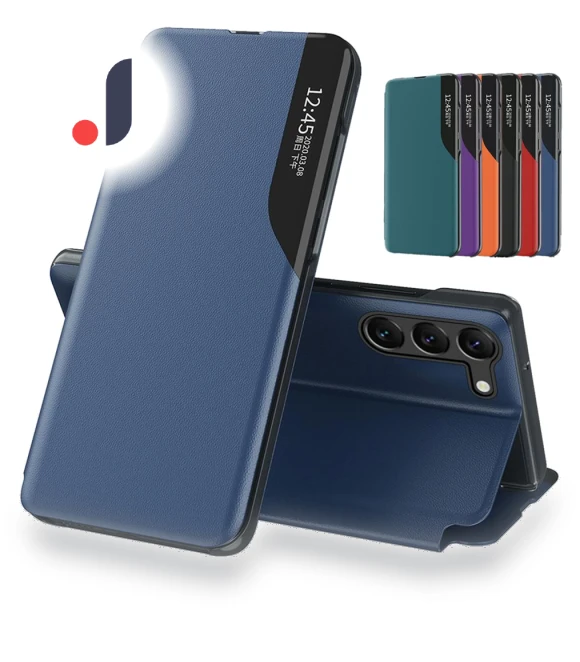 Smart View Flip Phone Case — Screen Protectors, JOHO - CarGear
