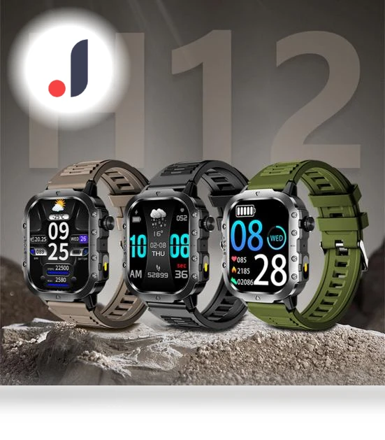 Smart Watch with Bluetooth Support — Smartwatches, shengxikangg