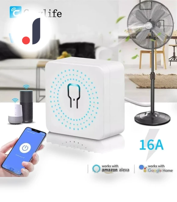 Smart WiFi Switch — Smart Home Modules, SaiMili Light