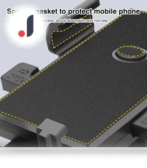 Smartphone Bracket 360° Rotate Lazy Phone Holder — , Fulaida