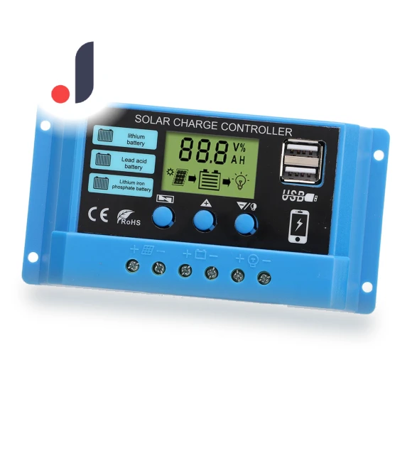 Solar Charge Controller — Power Management, 3CZY