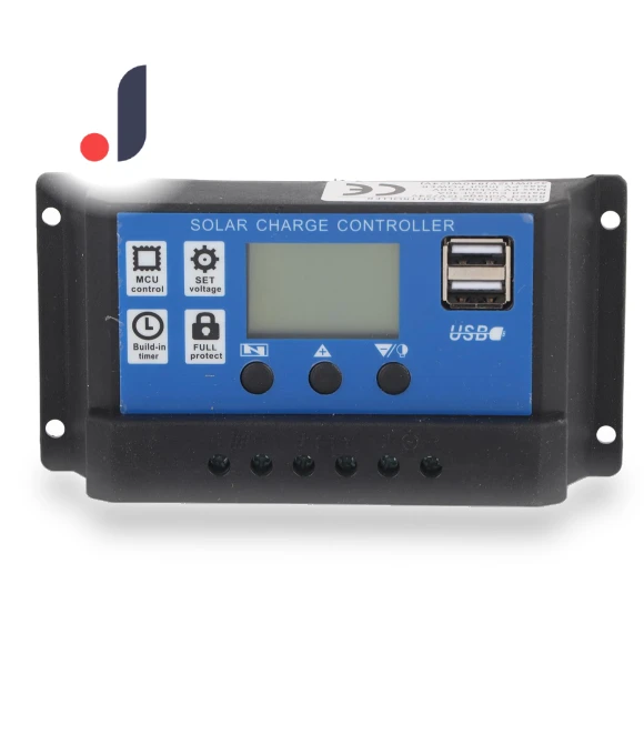 Solar Charge Controller — Power Management, OutsideWorld