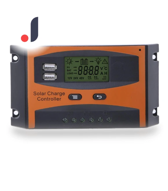 Solar Charge Controller — Power Management, Vestidos