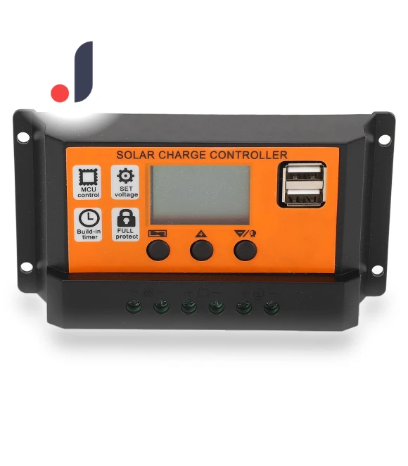 Solar Panel Charge Controller — Power Management, Vestidos