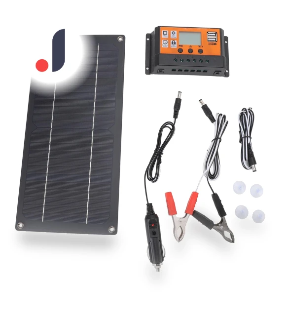 Solar Panel Controller Kit — Renewable Energy Solutions, Begetting