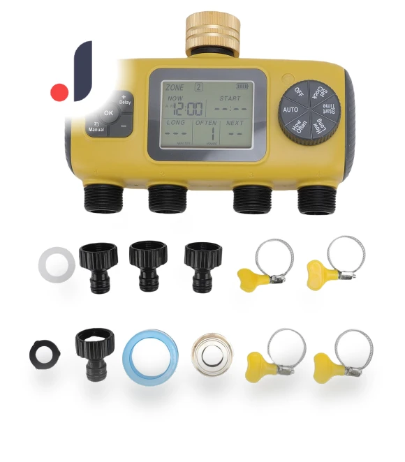 Sprinkler Timer for Tap — Controllers, Health & Beauty PRODUCT