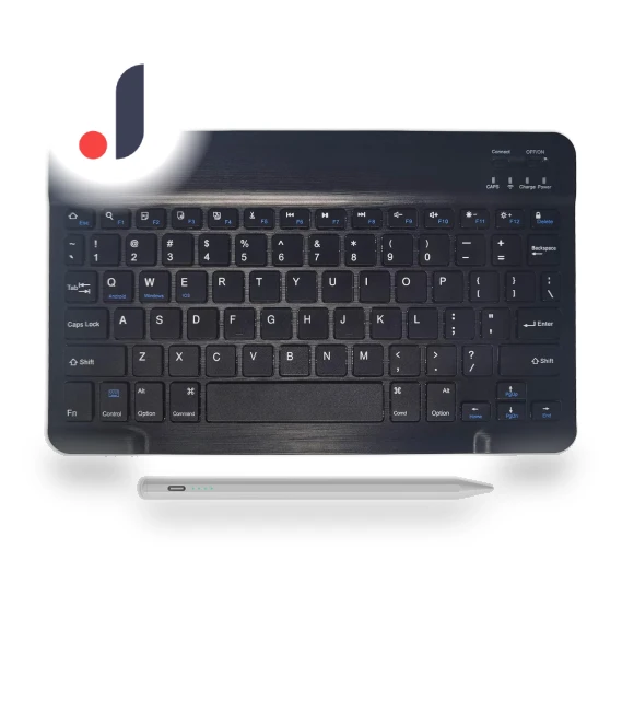 Tablet Accessory Kit — Keyboards, Zen-Japan Electronics