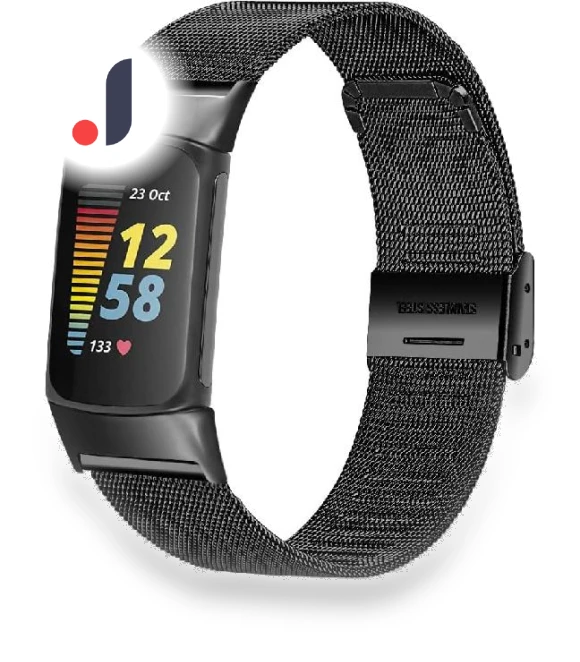 Thin Strap for Smartwatches — Wearable Accessories, FitTurn