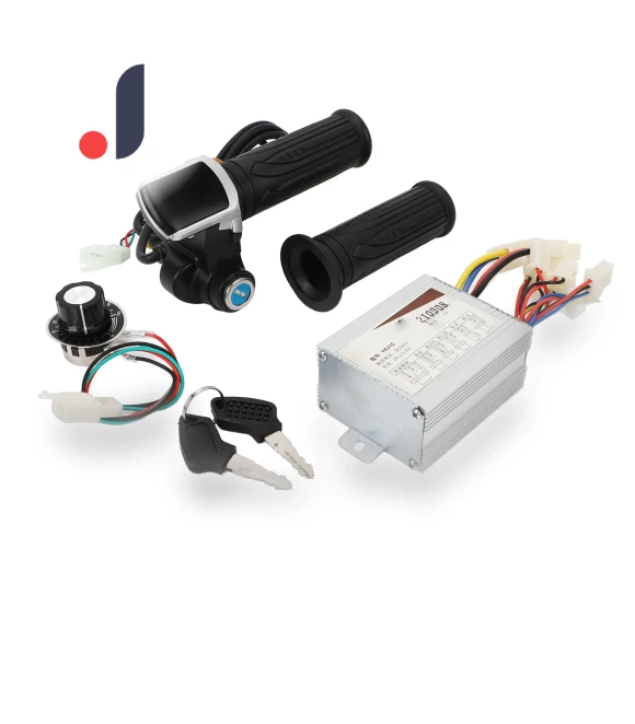Throttle Controller for Electric Bike — Throttle, ZuiyouSports1