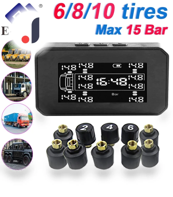 Tire Pressure Monitoring System — Accessories, E-ACE