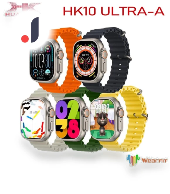 ULTRA-A HD Smartwatch — Smartwatches, Max Mall