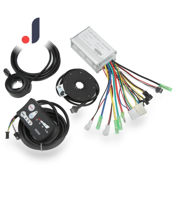 Universal Electric Bike Speed Controller — Motors, ZuiyouSports1