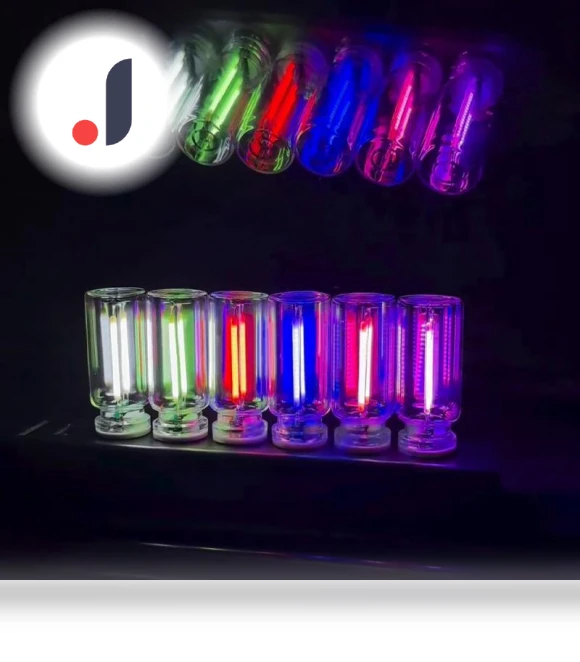 USB LED Car Ambient Light — Light Kit, Dream Garage