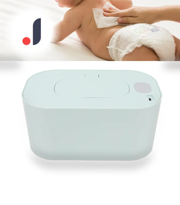 USB Powered Smart Temperature Control Wet Wipes Heater Dispenser — , 3CZY
