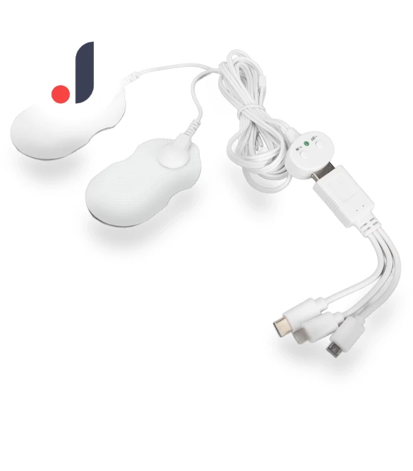 USB Smart Muscle Stimulator Massager — Muscle Stimulators, ZuiyouBeauty1