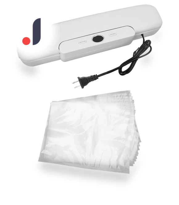 Vacuum Sealer — Vacuum Sealers, OutsideWorld