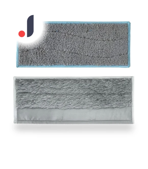Washable Mop Pads Set — Accessories, Three Body