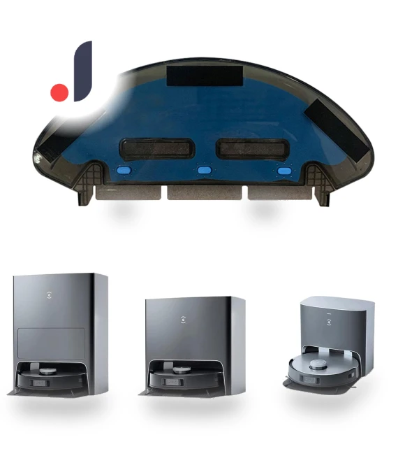 Water Tank for Robot Vacuum Cleaner — Parts & Accessories, Three Body