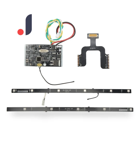Waterproof Dashboard Battery Controller Replacement BMS Board — Batteries, ZY-Sport-N